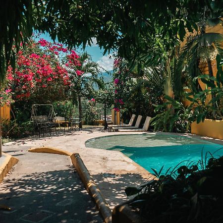 Encomendero Hotel -Centro Historico- Santa Fe de Antioquia Kültér fotó