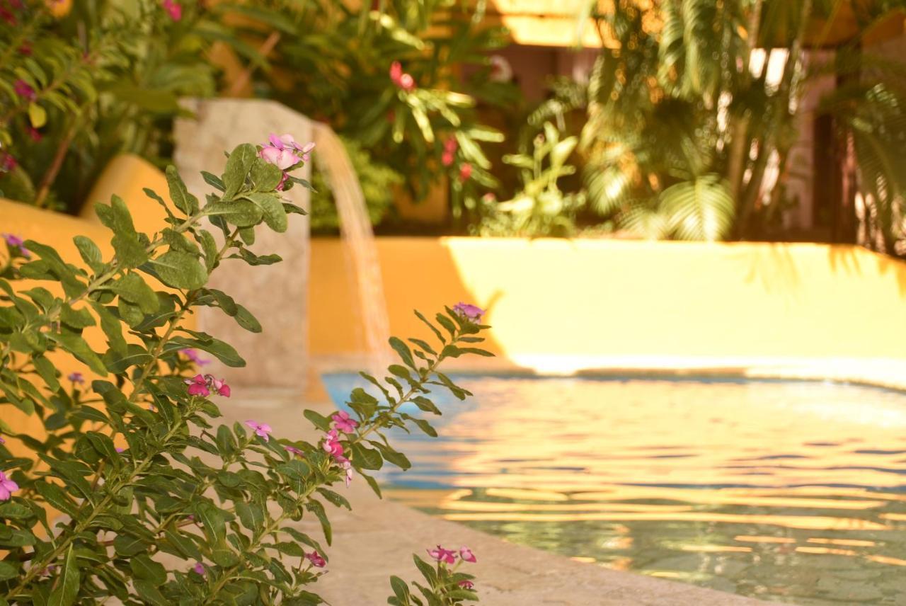 Encomendero Hotel -Centro Historico- Santa Fe de Antioquia Kültér fotó