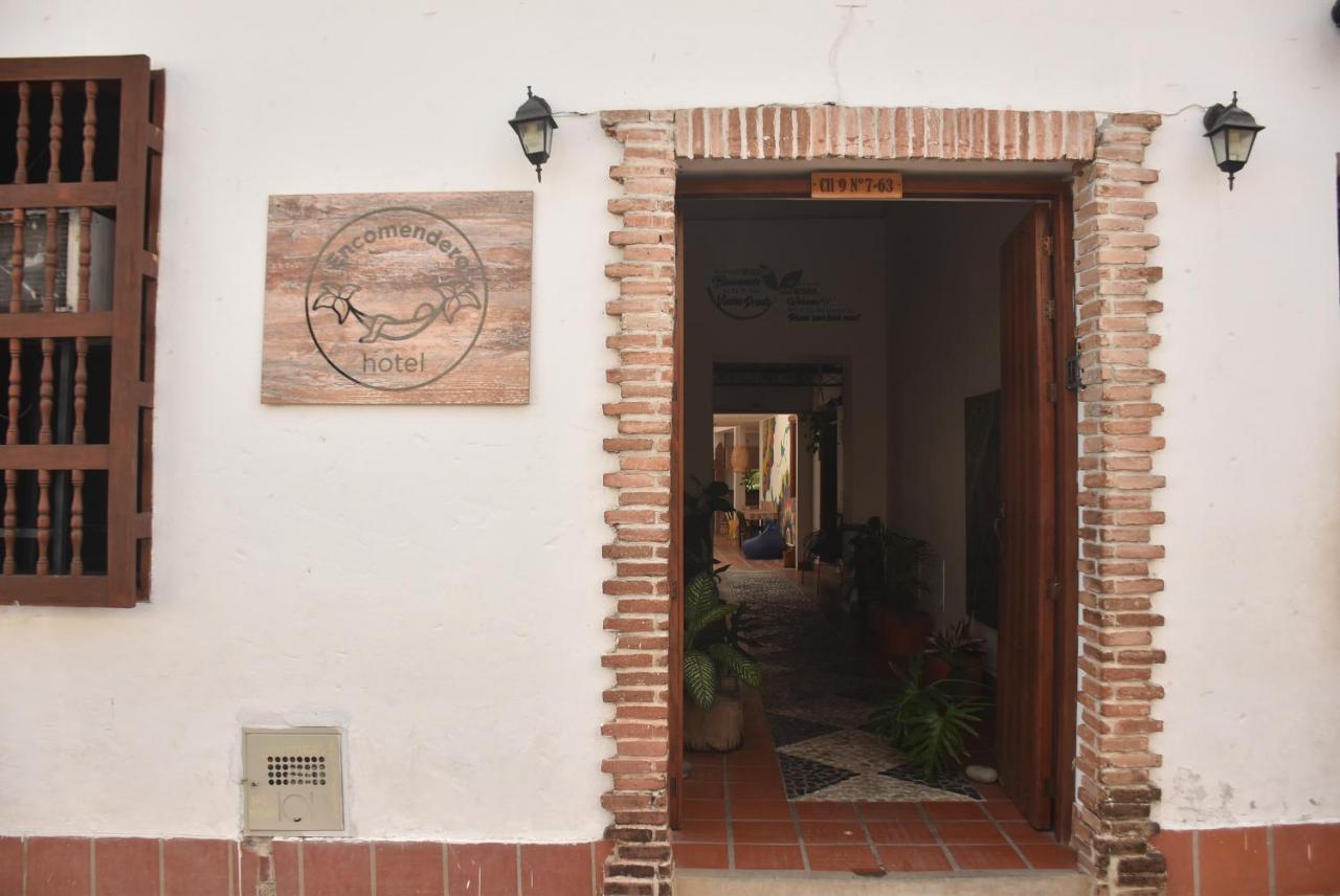 Encomendero Hotel -Centro Historico- Santa Fe de Antioquia Kültér fotó