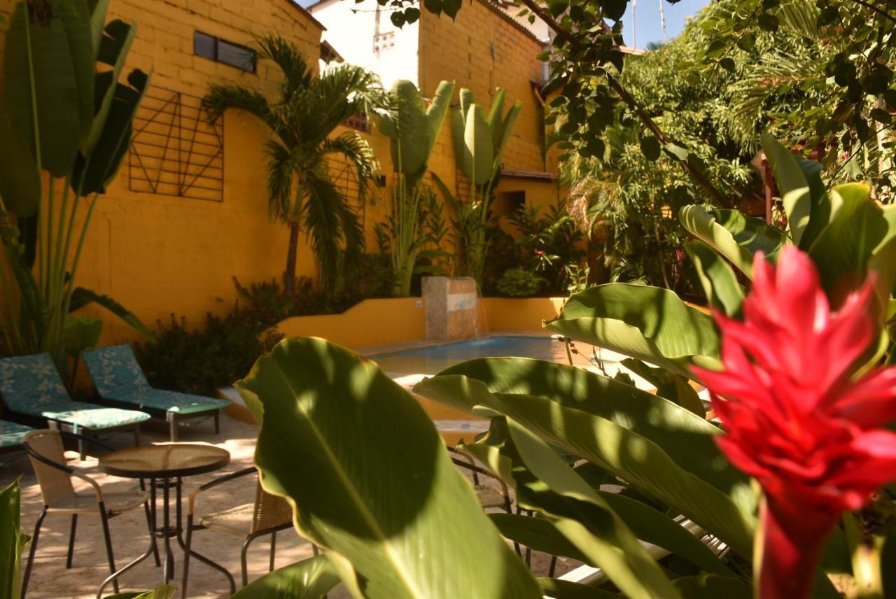 Encomendero Hotel -Centro Historico- Santa Fe de Antioquia Kültér fotó