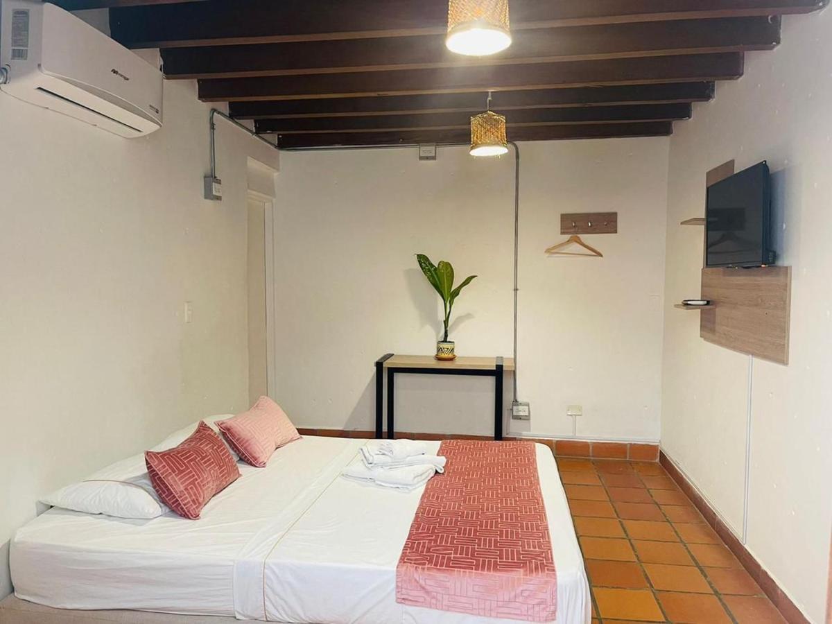 Encomendero Hotel -Centro Historico- Santa Fe de Antioquia Kültér fotó