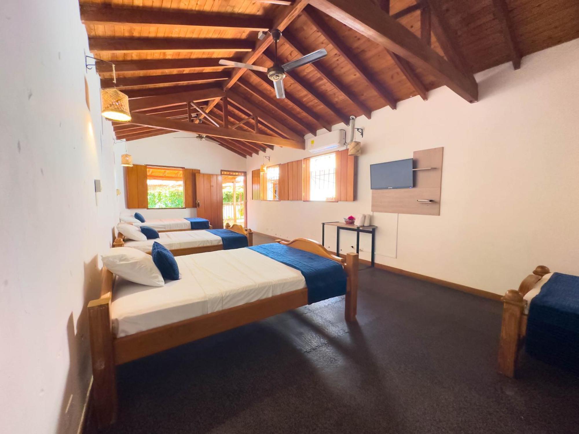 Encomendero Hotel -Centro Historico- Santa Fe de Antioquia Kültér fotó