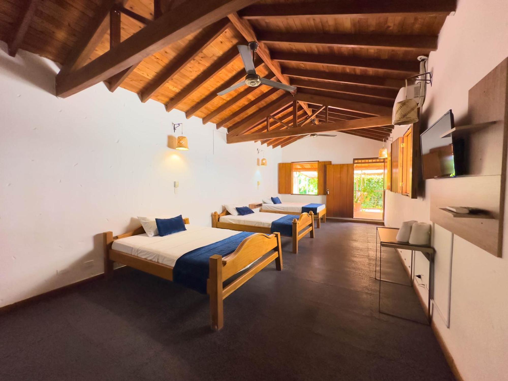Encomendero Hotel -Centro Historico- Santa Fe de Antioquia Kültér fotó