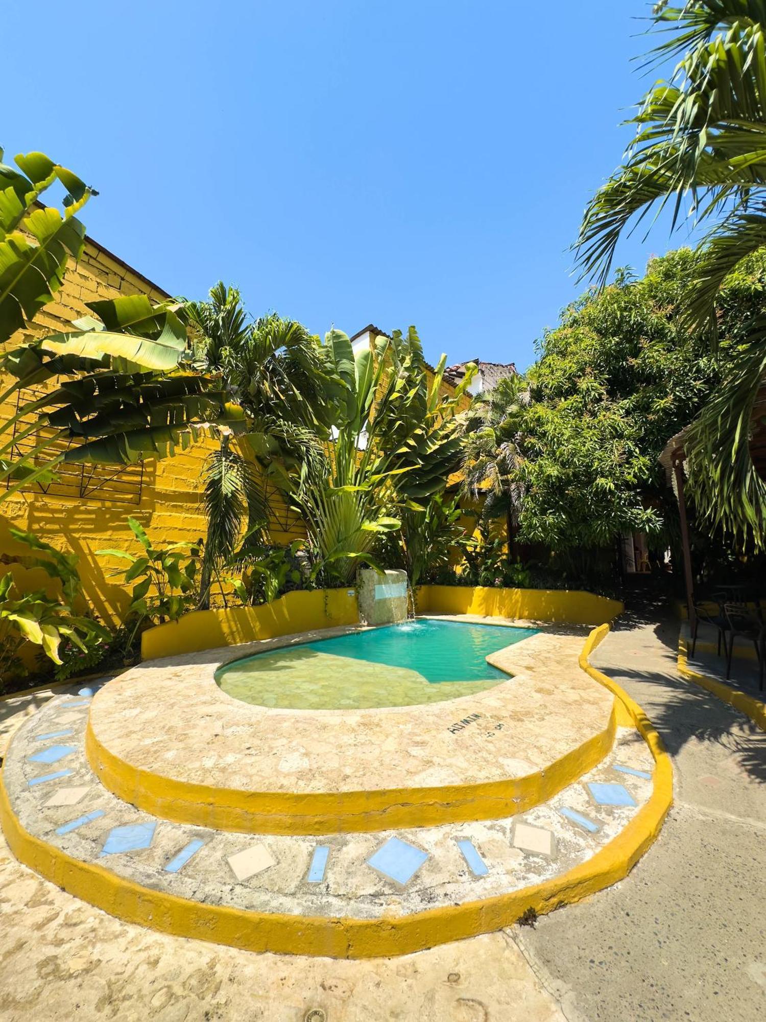 Encomendero Hotel -Centro Historico- Santa Fe de Antioquia Kültér fotó