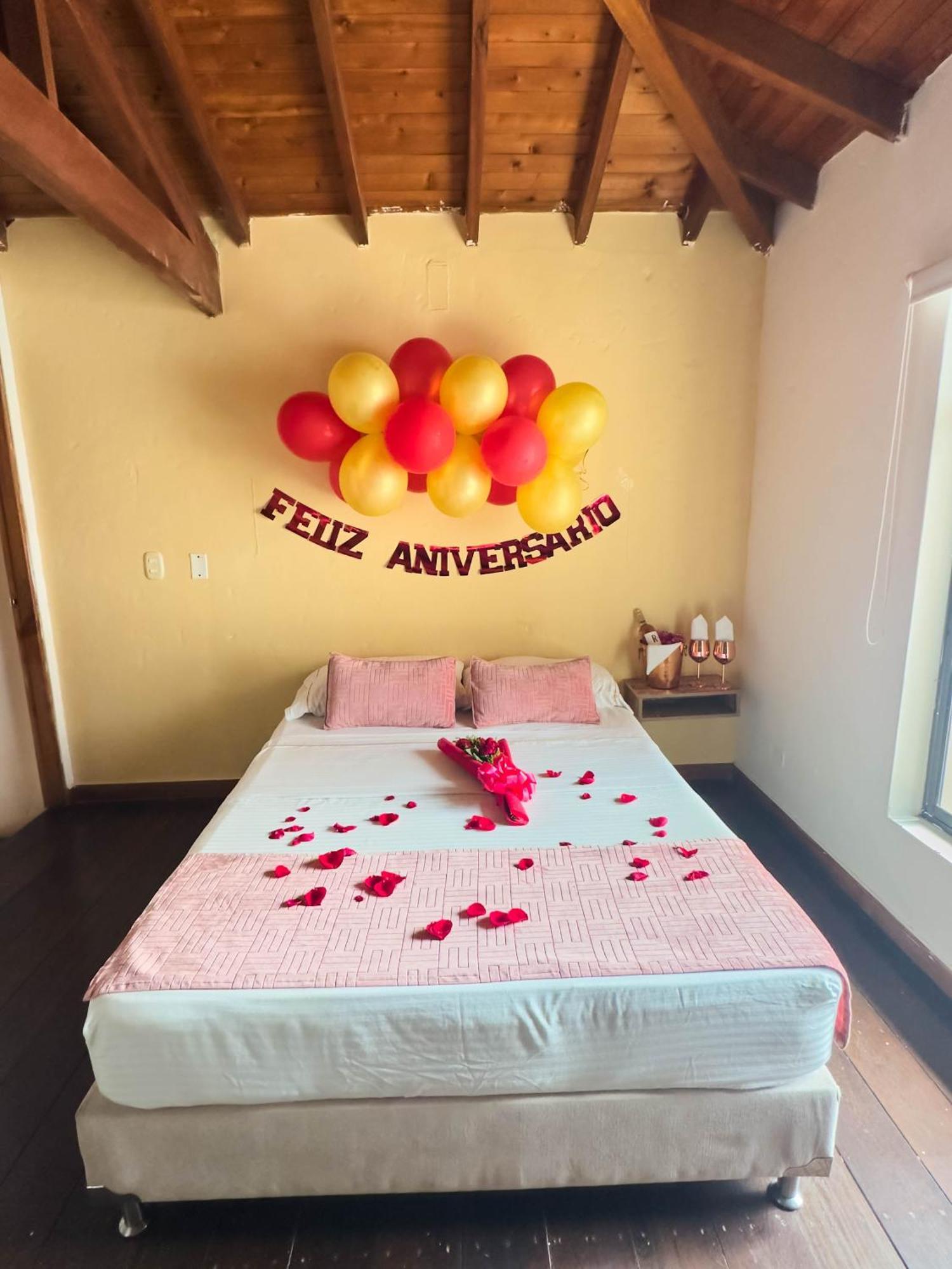 Encomendero Hotel -Centro Historico- Santa Fe de Antioquia Kültér fotó