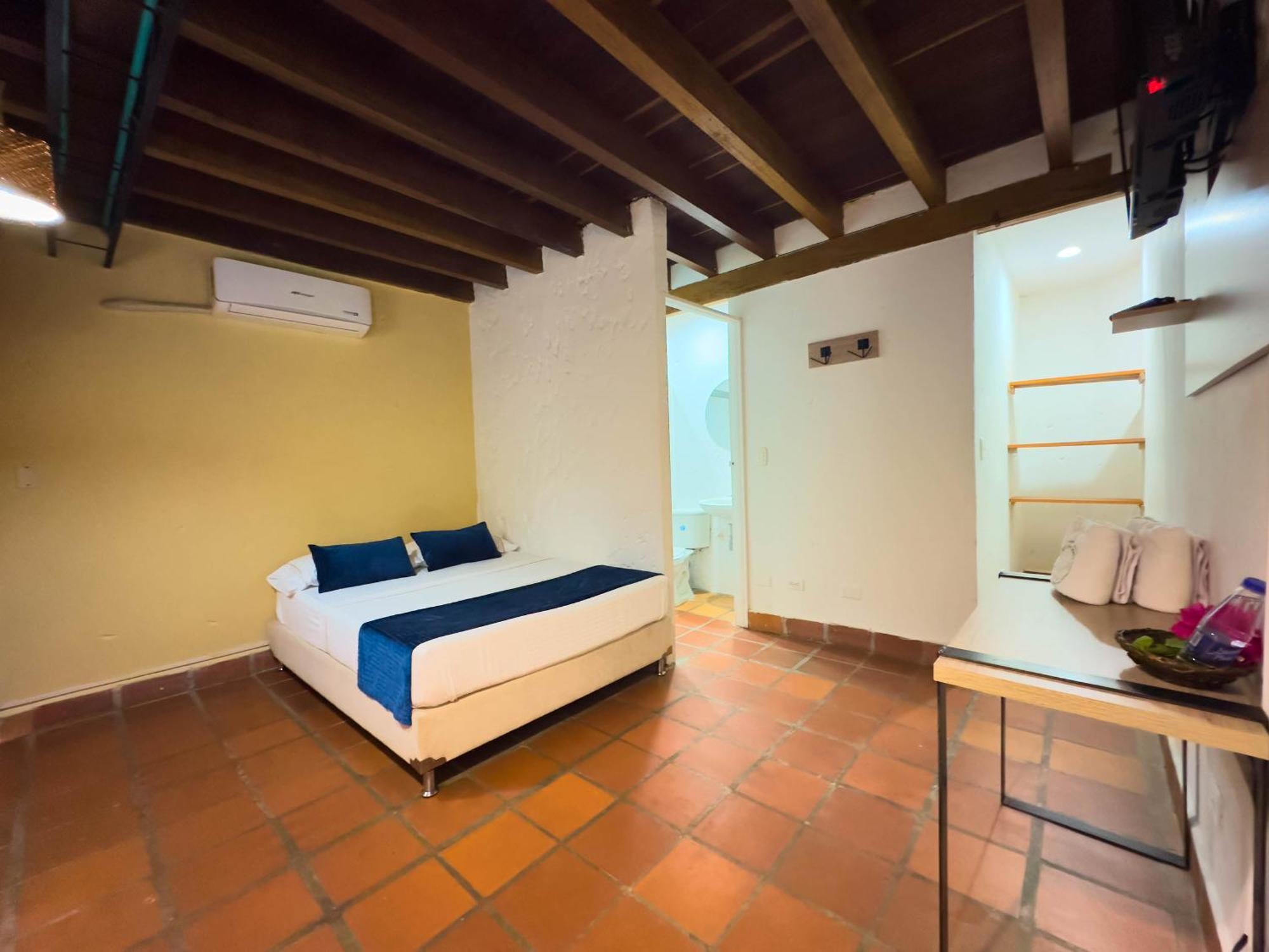 Encomendero Hotel -Centro Historico- Santa Fe de Antioquia Kültér fotó