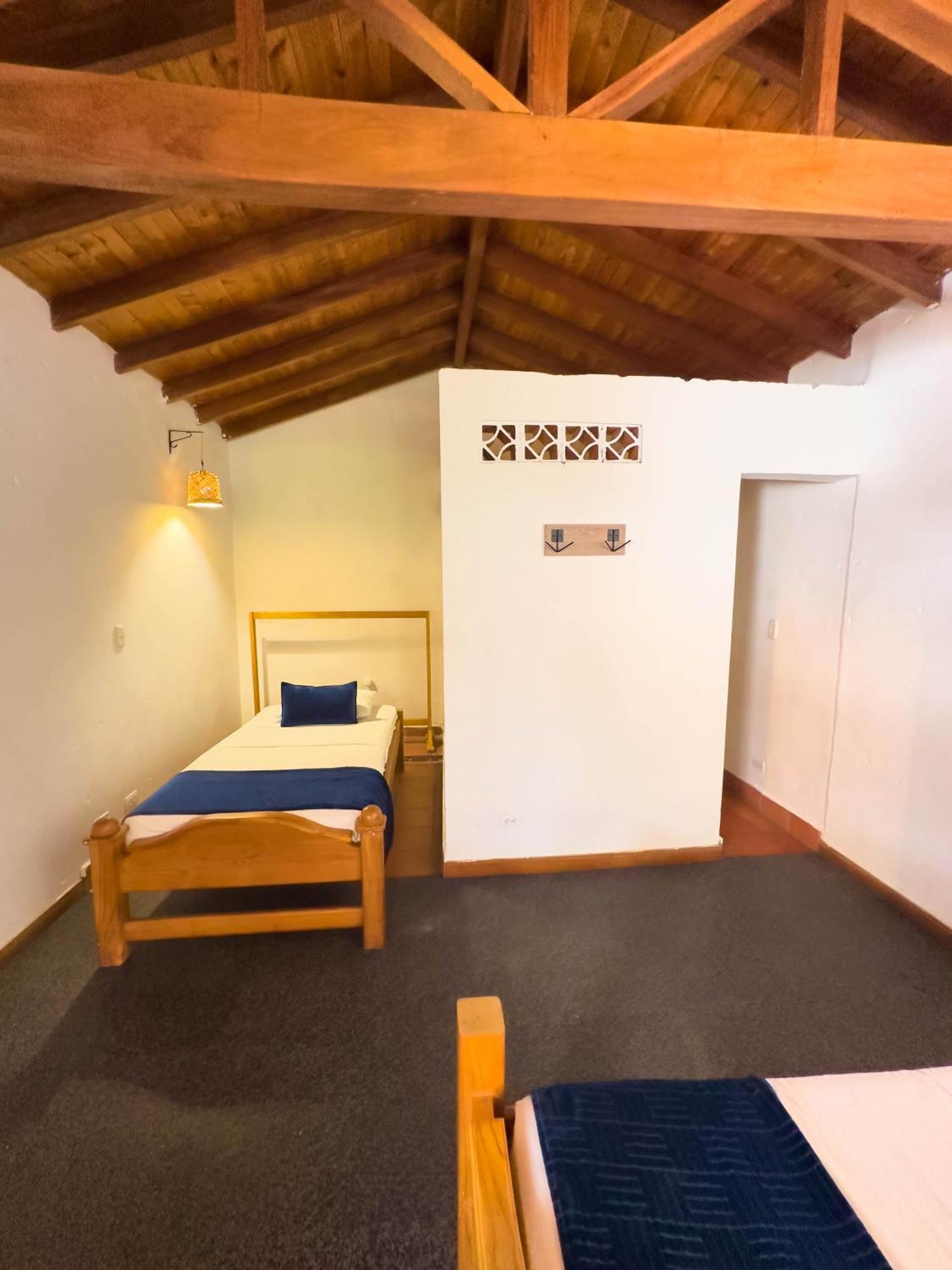 Encomendero Hotel -Centro Historico- Santa Fe de Antioquia Kültér fotó