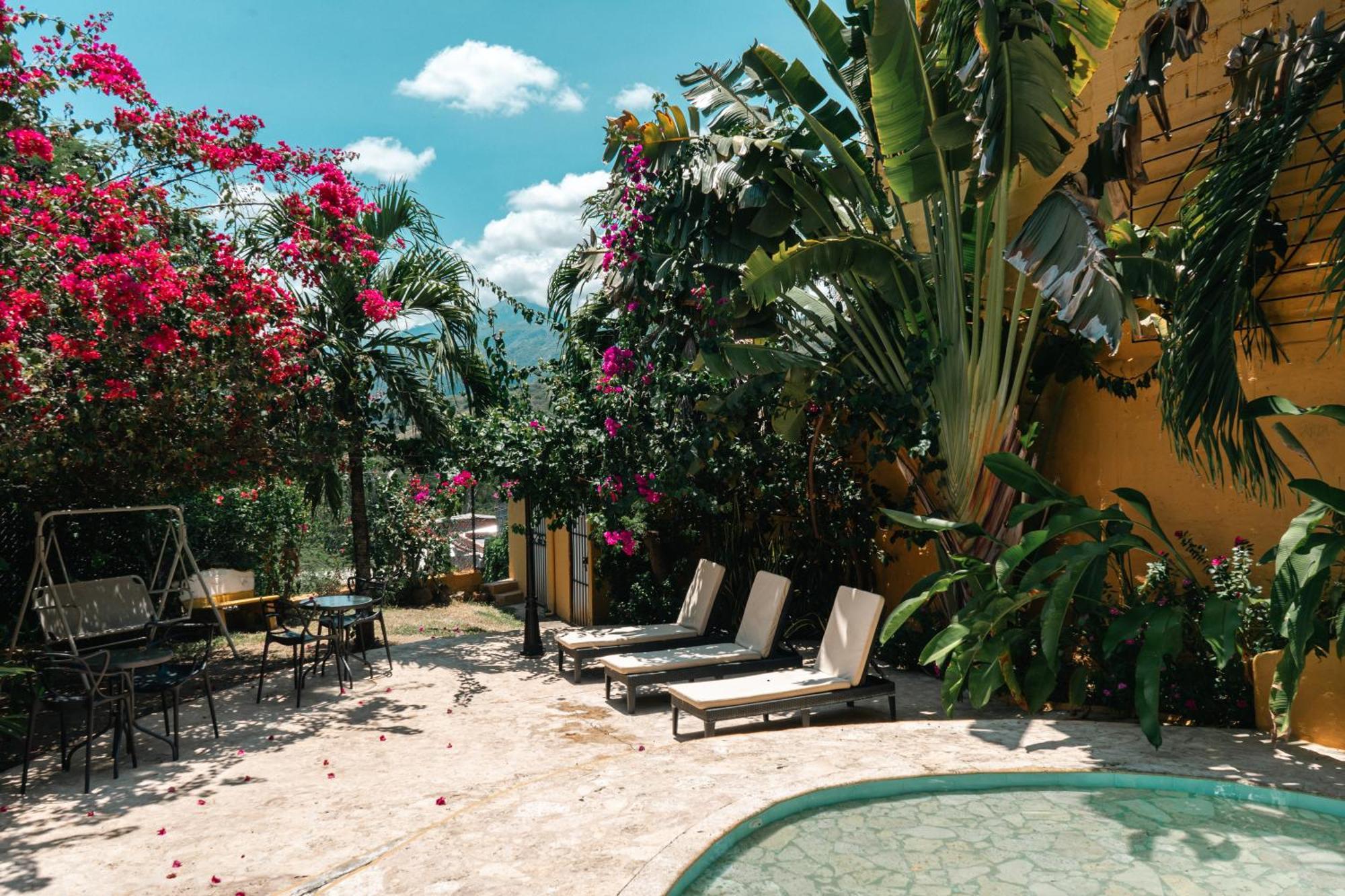 Encomendero Hotel -Centro Historico- Santa Fe de Antioquia Kültér fotó