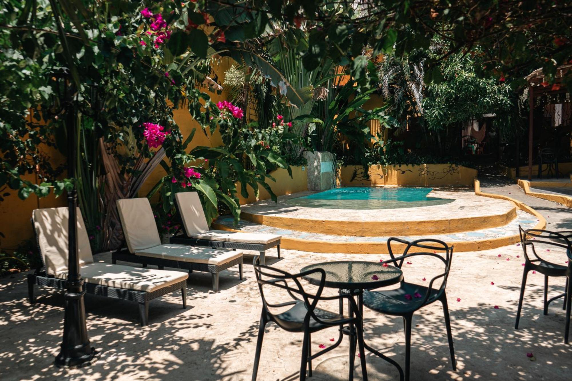 Encomendero Hotel -Centro Historico- Santa Fe de Antioquia Kültér fotó