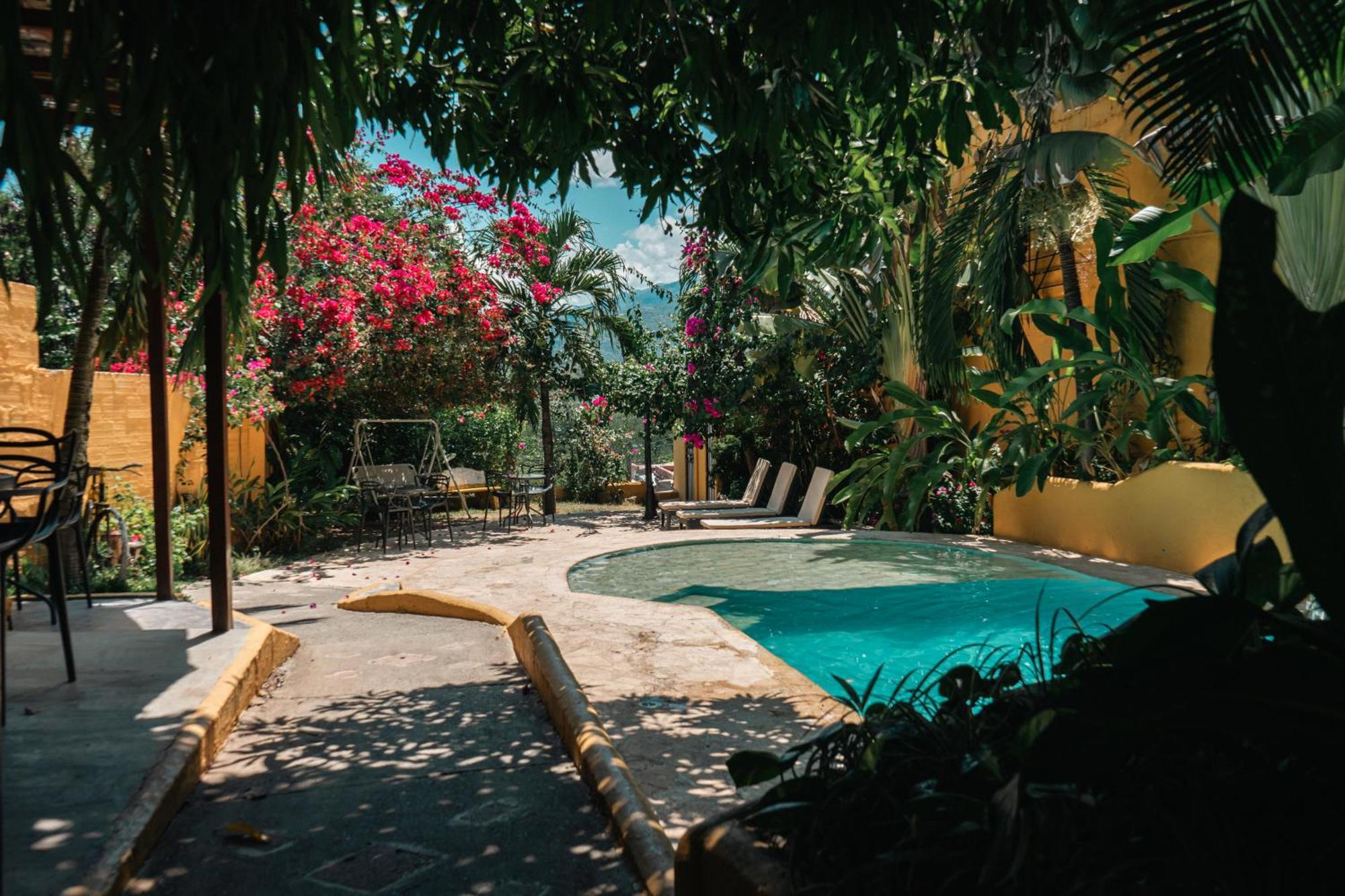 Encomendero Hotel -Centro Historico- Santa Fe de Antioquia Kültér fotó
