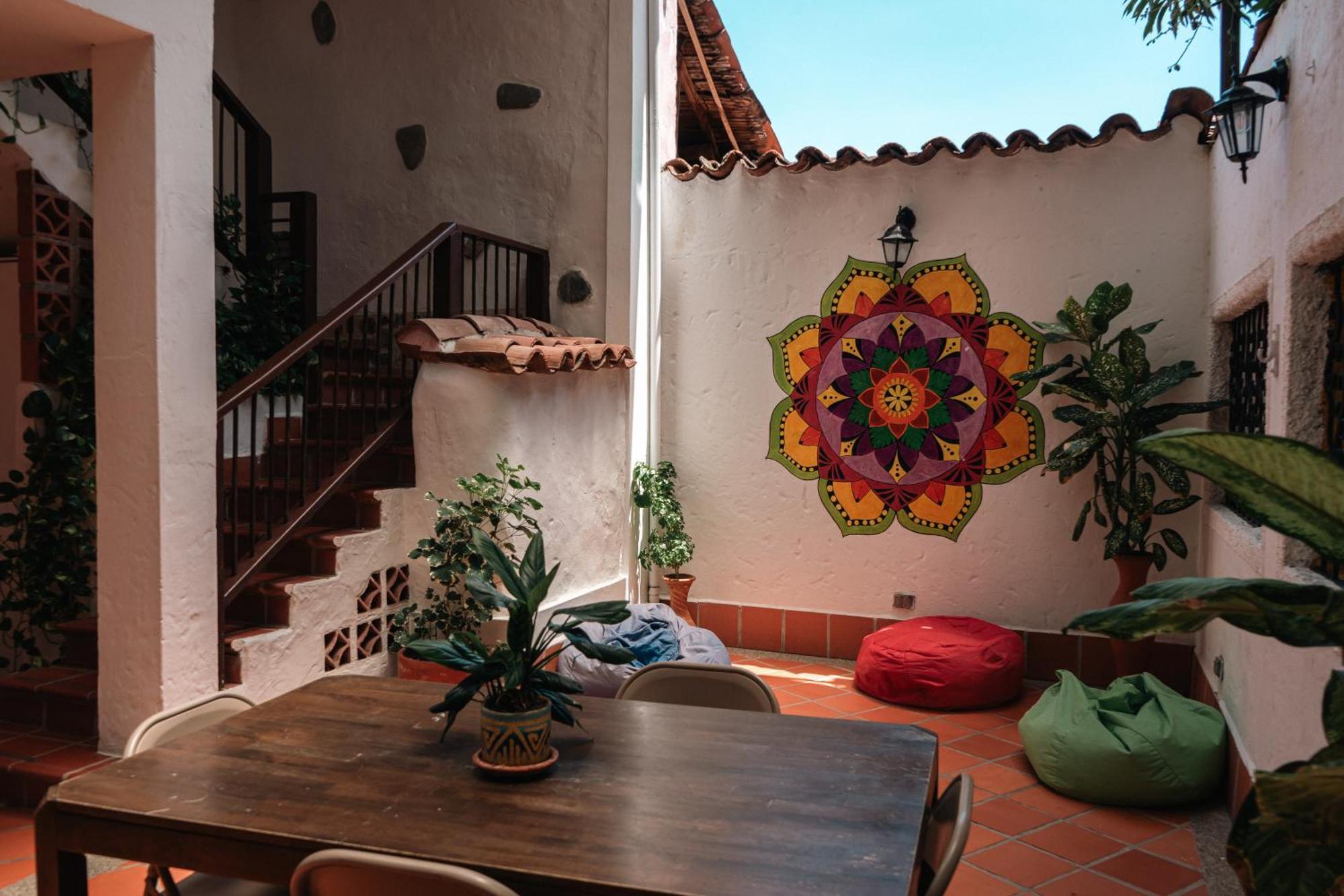 Encomendero Hotel -Centro Historico- Santa Fe de Antioquia Kültér fotó