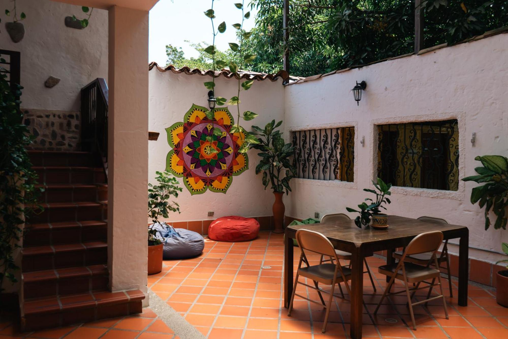 Encomendero Hotel -Centro Historico- Santa Fe de Antioquia Kültér fotó