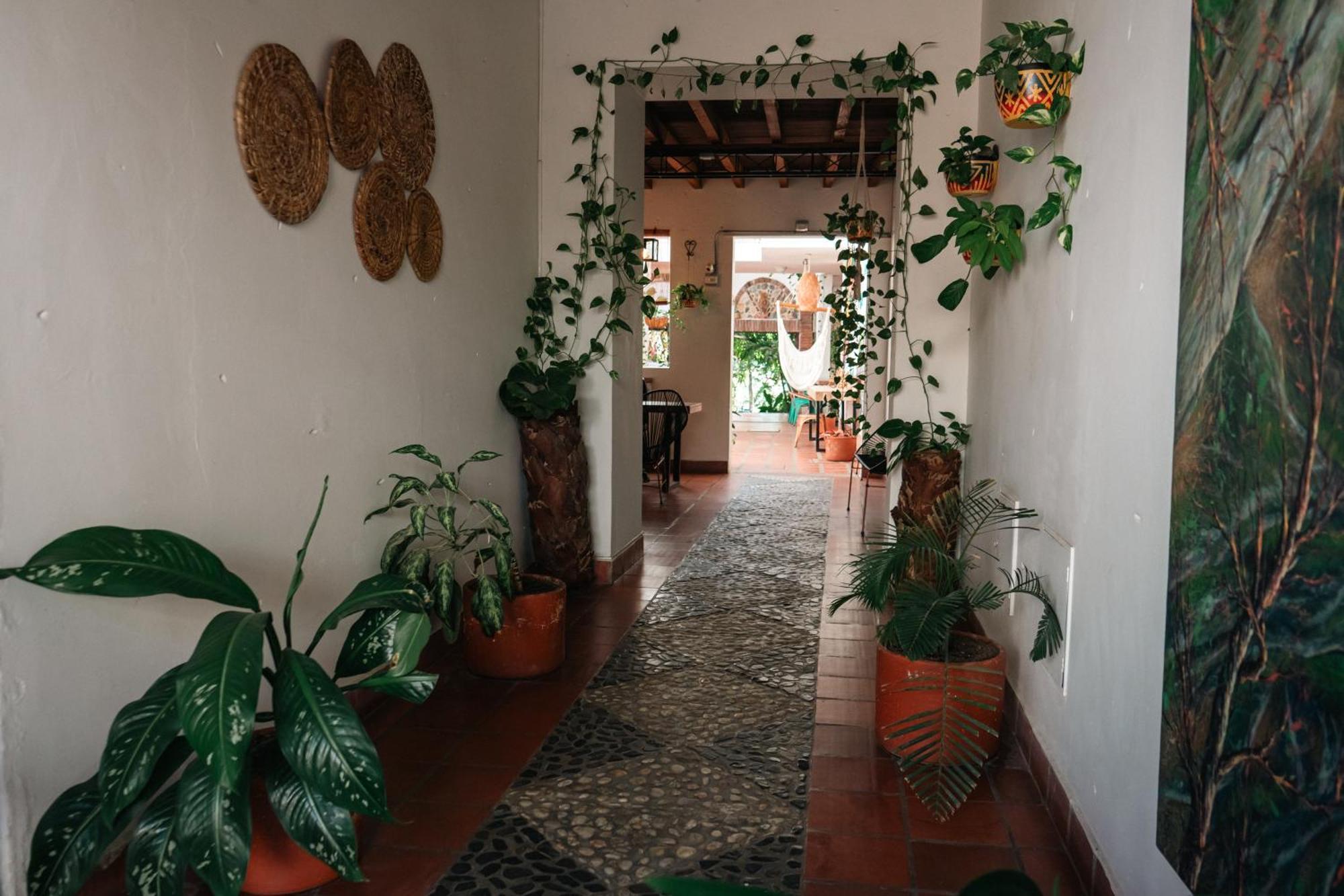 Encomendero Hotel -Centro Historico- Santa Fe de Antioquia Kültér fotó
