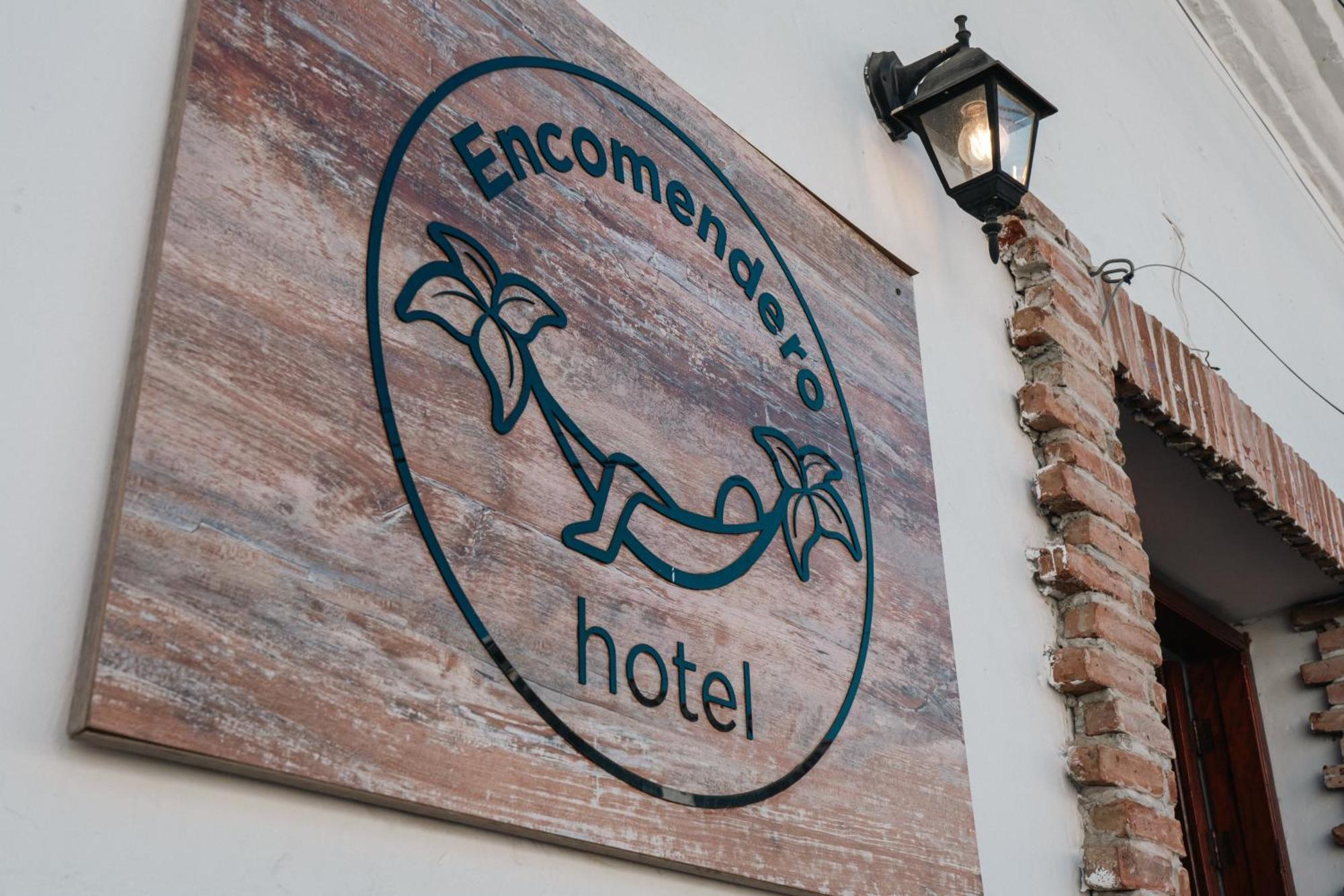 Encomendero Hotel -Centro Historico- Santa Fe de Antioquia Kültér fotó