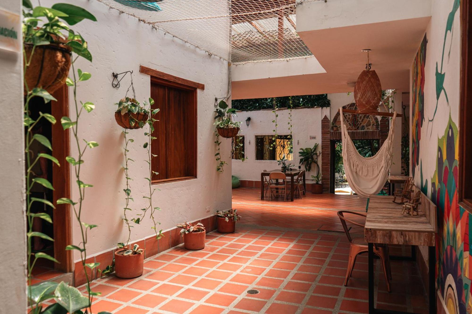Encomendero Hotel -Centro Historico- Santa Fe de Antioquia Kültér fotó