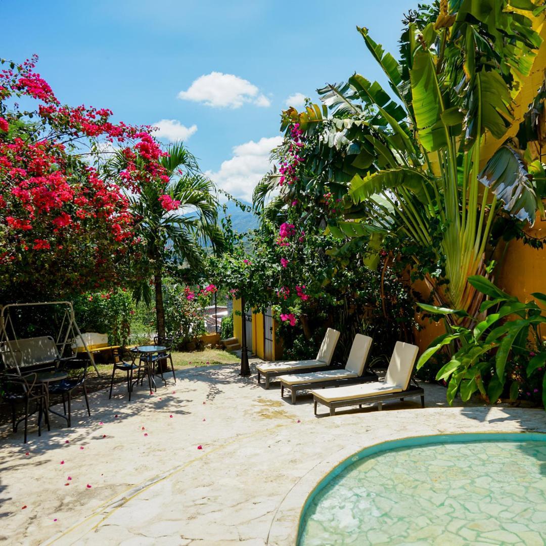 Encomendero Hotel -Centro Historico- Santa Fe de Antioquia Kültér fotó