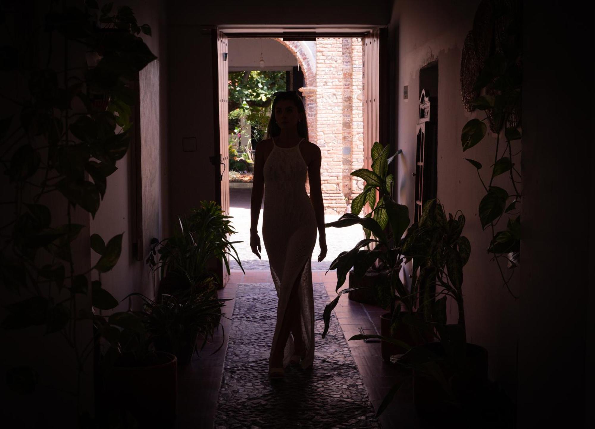 Encomendero Hotel -Centro Historico- Santa Fe de Antioquia Kültér fotó